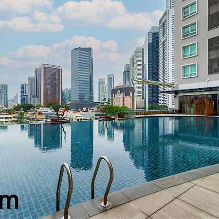 Apartamento Dua Sentral Kl Sentral Kuala Lumpur Exterior foto