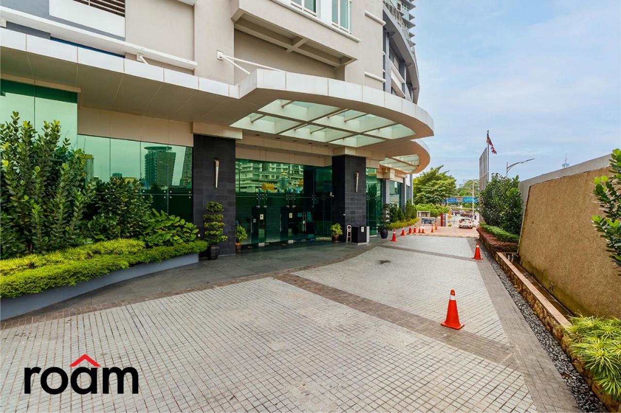 Apartamento Dua Sentral Kl Sentral Kuala Lumpur Exterior foto