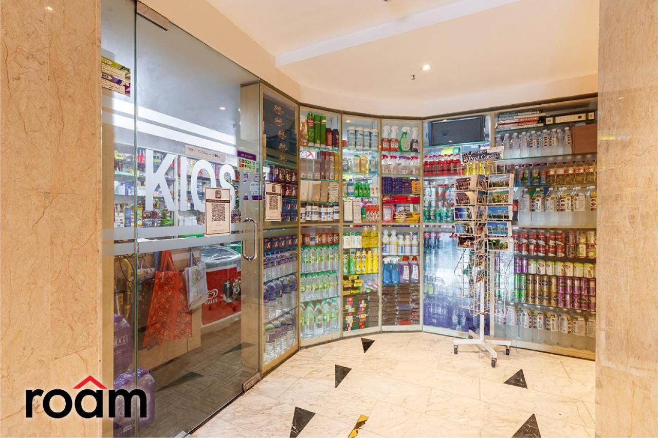 Apartamento Dua Sentral Kl Sentral Kuala Lumpur Exterior foto