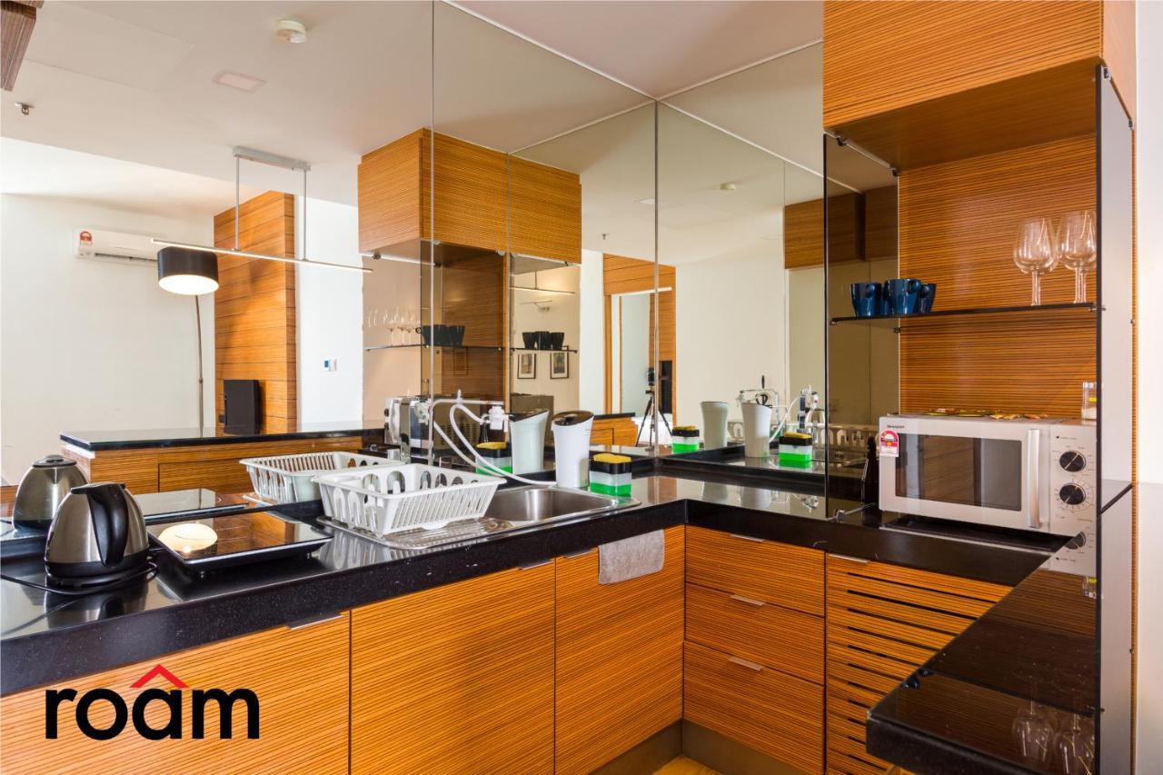 Apartamento Dua Sentral Kl Sentral Kuala Lumpur Exterior foto