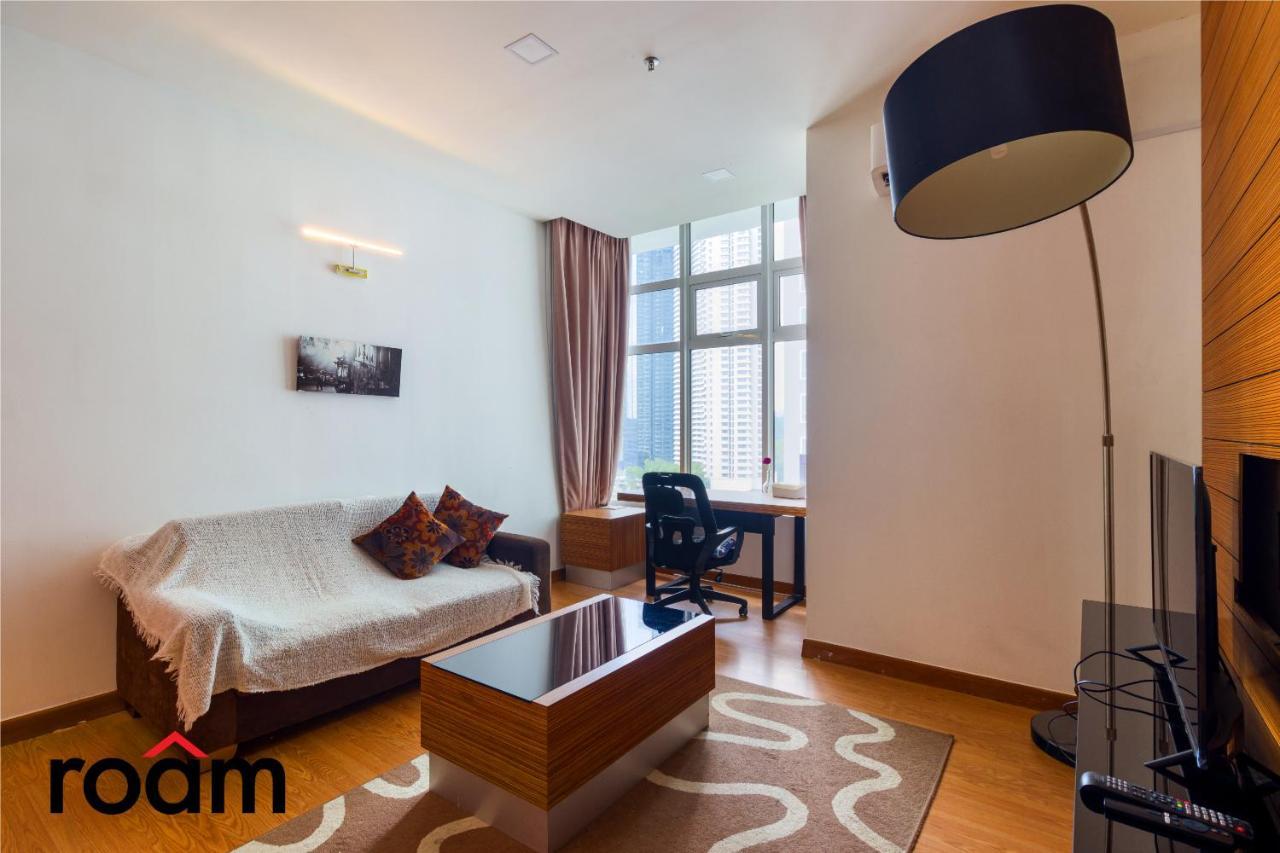 Apartamento Dua Sentral Kl Sentral Kuala Lumpur Exterior foto