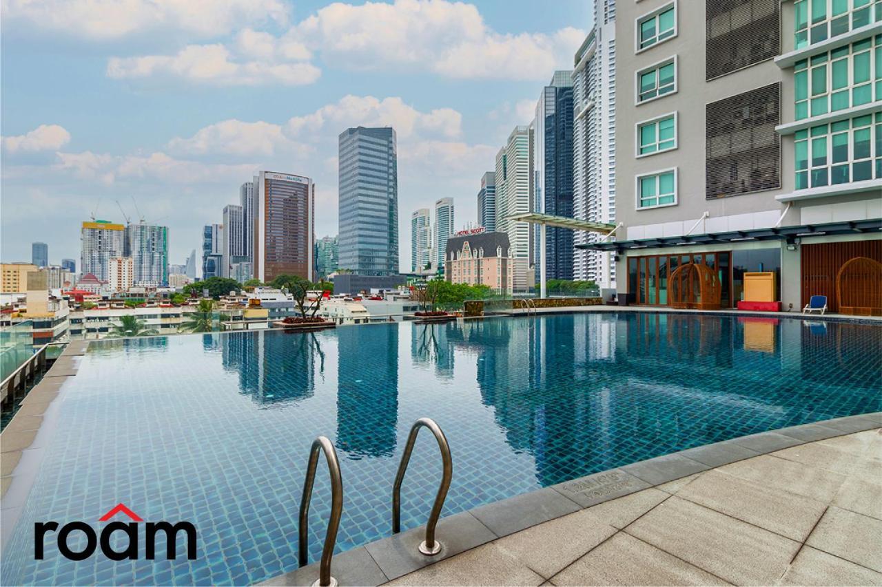 Apartamento Dua Sentral Kl Sentral Kuala Lumpur Exterior foto