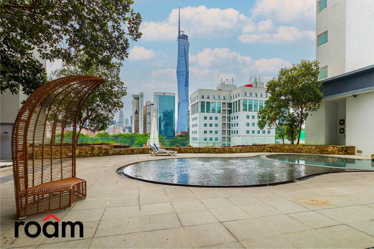 Apartamento Dua Sentral Kl Sentral Kuala Lumpur Exterior foto