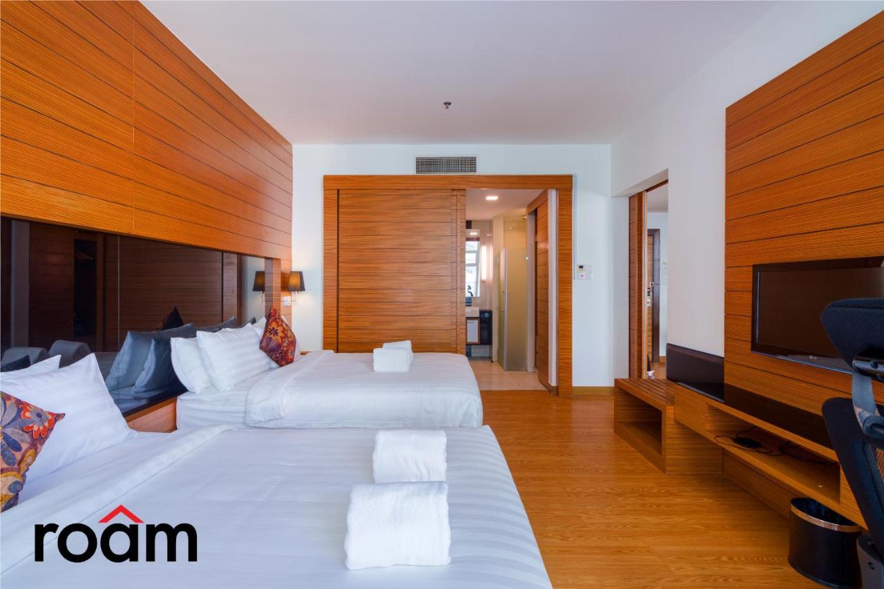 Apartamento Dua Sentral Kl Sentral Kuala Lumpur Habitación foto