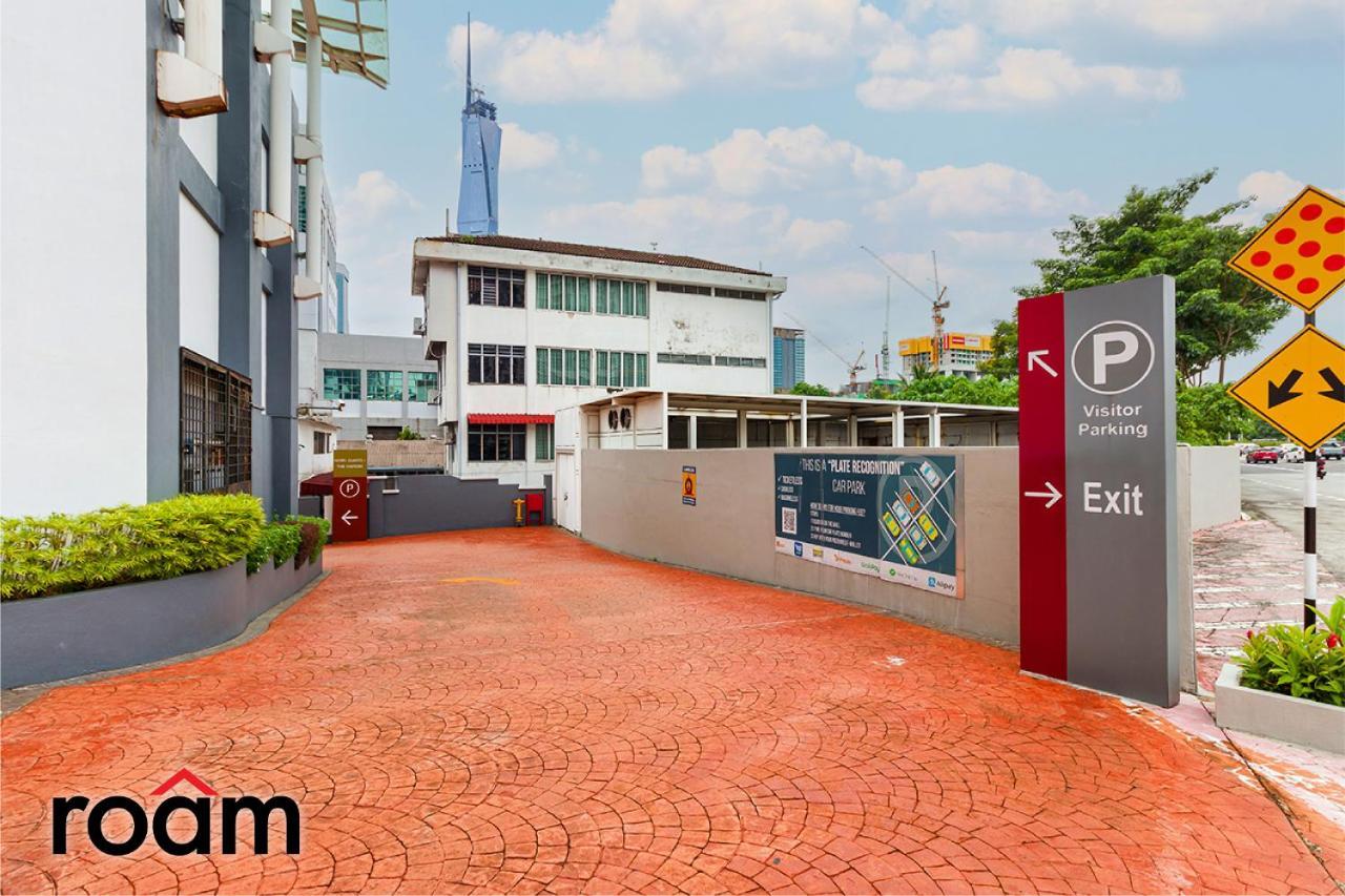 Apartamento Dua Sentral Kl Sentral Kuala Lumpur Exterior foto