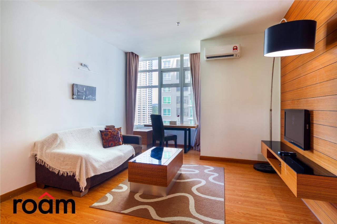Apartamento Dua Sentral Kl Sentral Kuala Lumpur Exterior foto