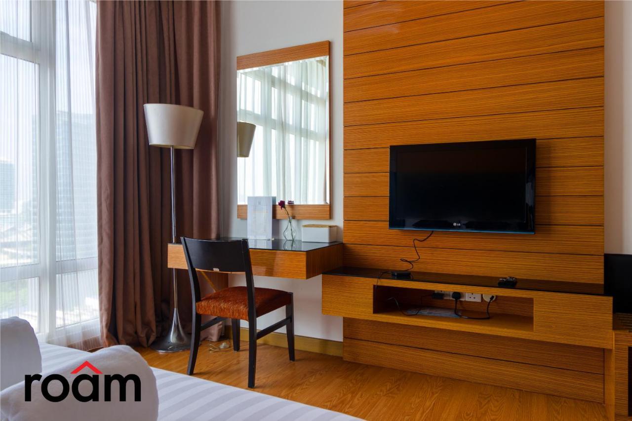 Apartamento Dua Sentral Kl Sentral Kuala Lumpur Exterior foto
