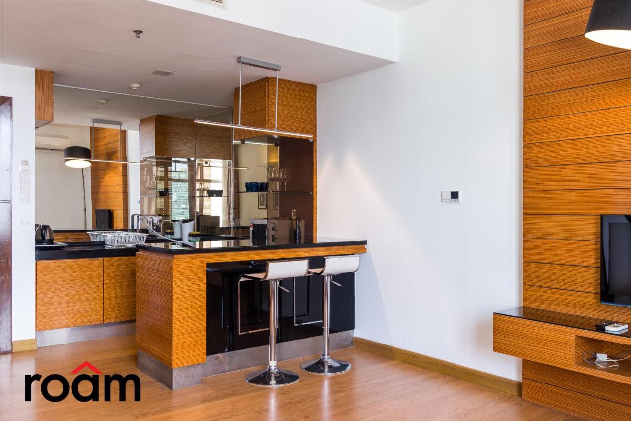 Apartamento Dua Sentral Kl Sentral Kuala Lumpur Exterior foto