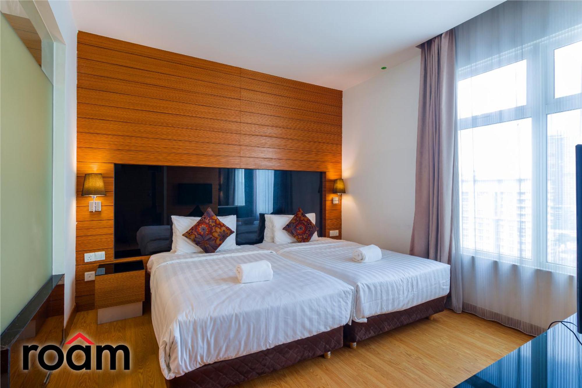 Apartamento Dua Sentral Kl Sentral Kuala Lumpur Habitación foto
