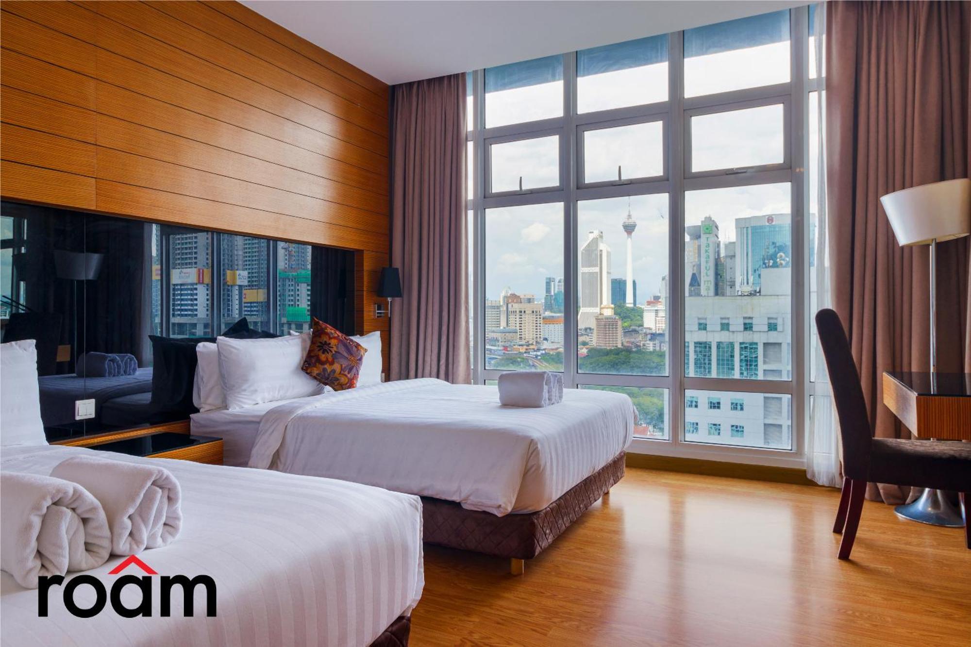 Apartamento Dua Sentral Kl Sentral Kuala Lumpur Habitación foto