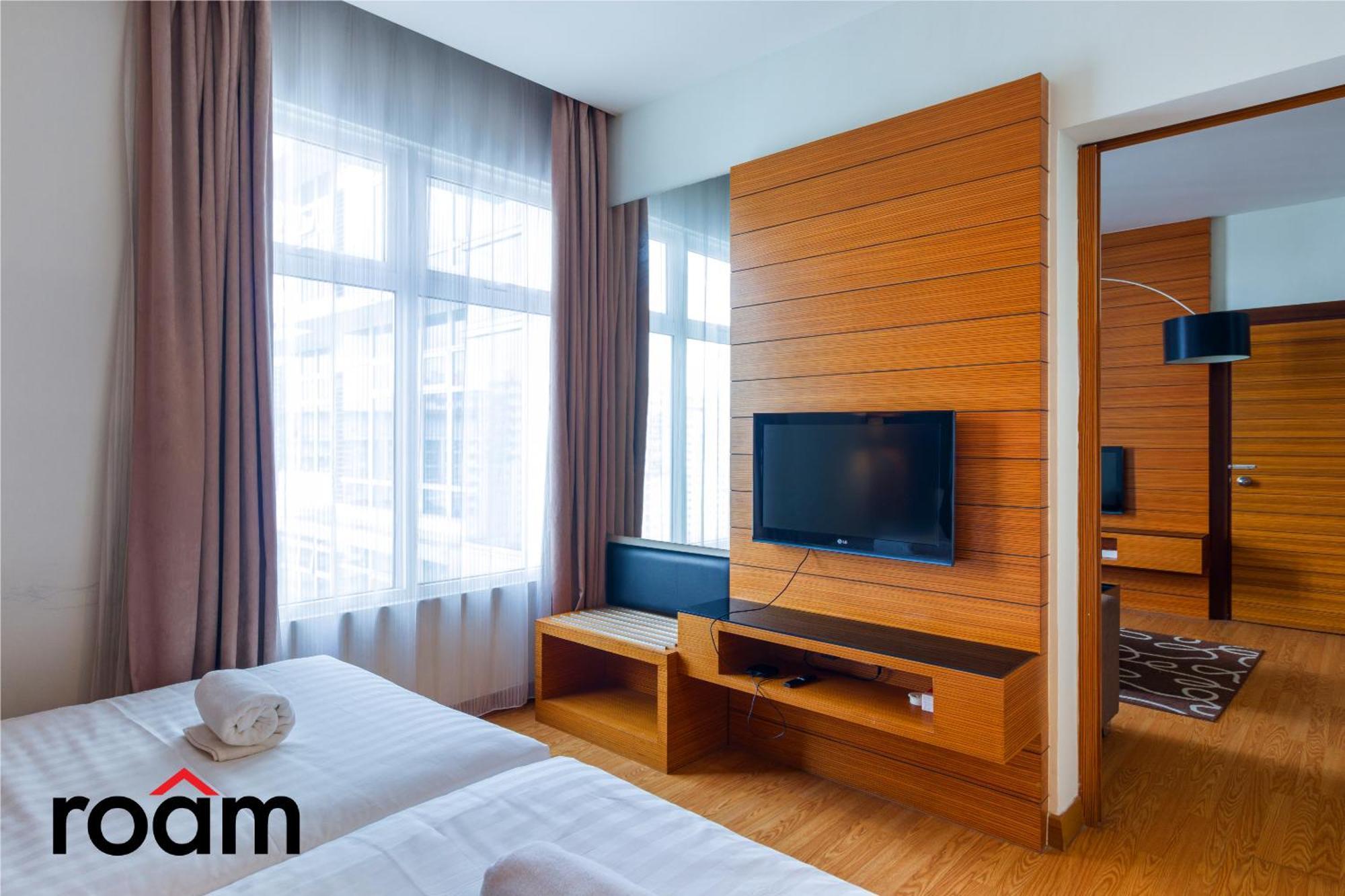 Apartamento Dua Sentral Kl Sentral Kuala Lumpur Habitación foto