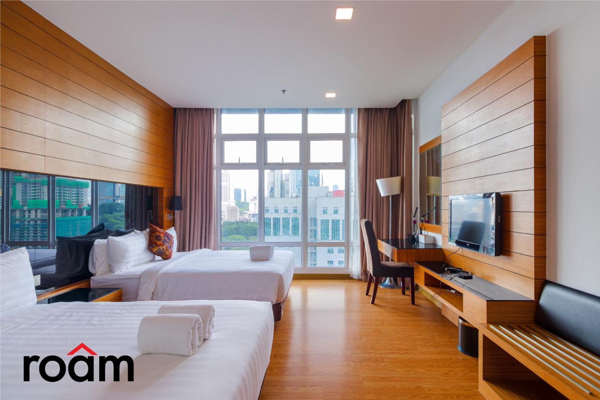Apartamento Dua Sentral Kl Sentral Kuala Lumpur Habitación foto